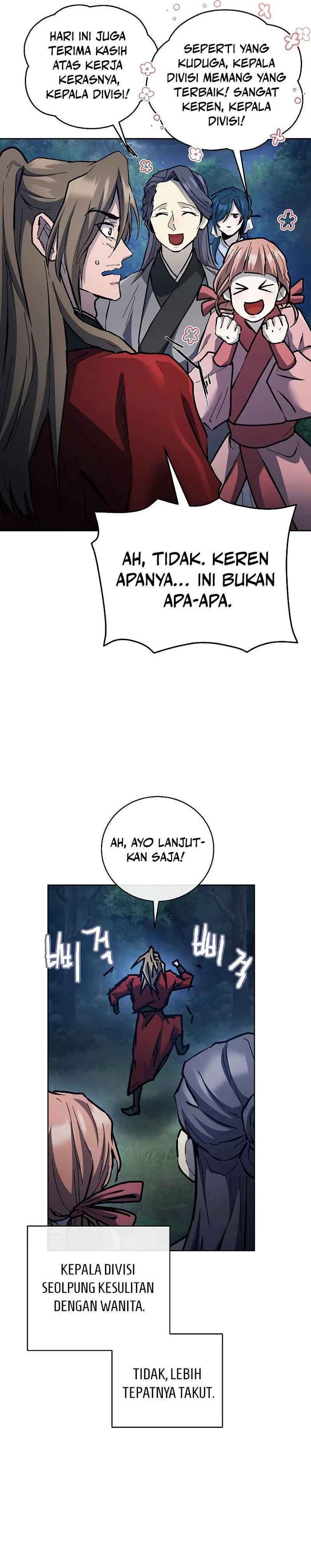 Reborn on the Demonic Cult Battlefield Chapter 13 Gambar 21