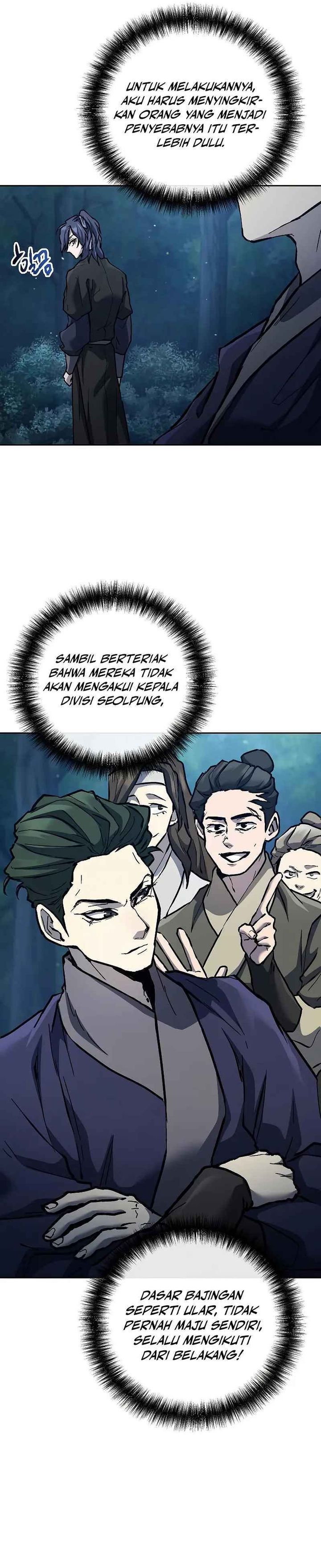 Reborn on the Demonic Cult Battlefield Chapter 13 Gambar 23