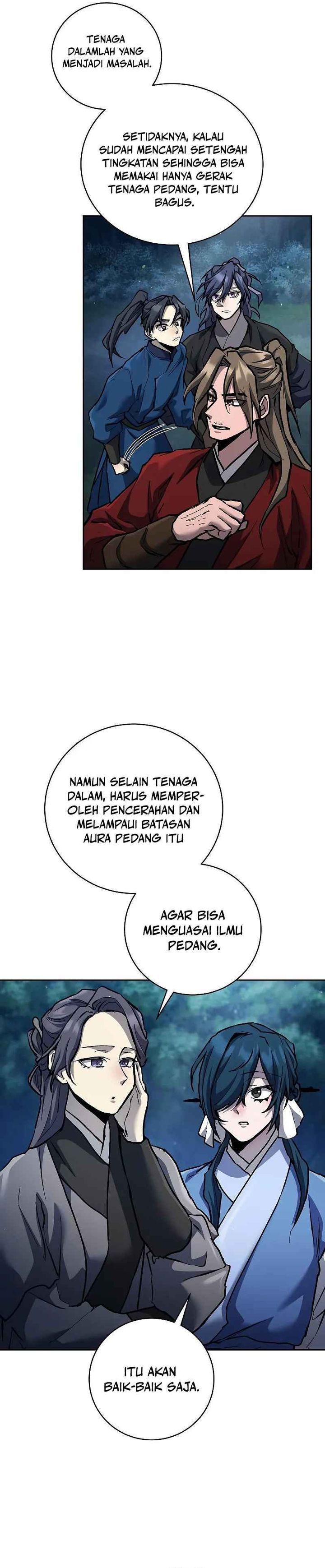 Reborn on the Demonic Cult Battlefield Chapter 13 Gambar 25