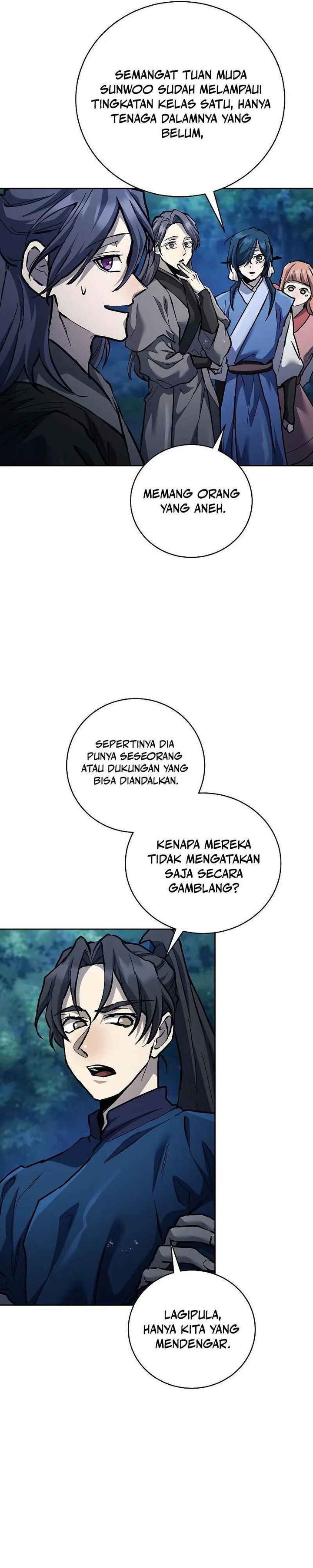 Reborn on the Demonic Cult Battlefield Chapter 13 Gambar 26