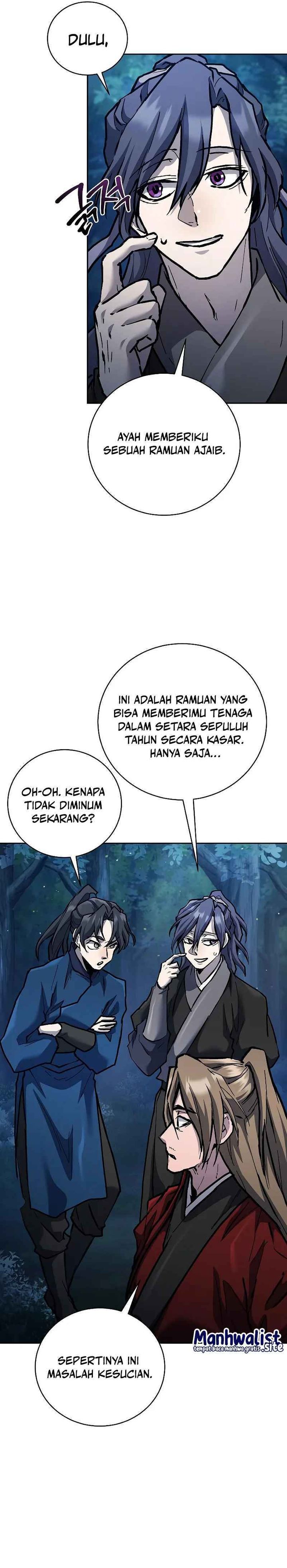 Reborn on the Demonic Cult Battlefield Chapter 13 Gambar 27