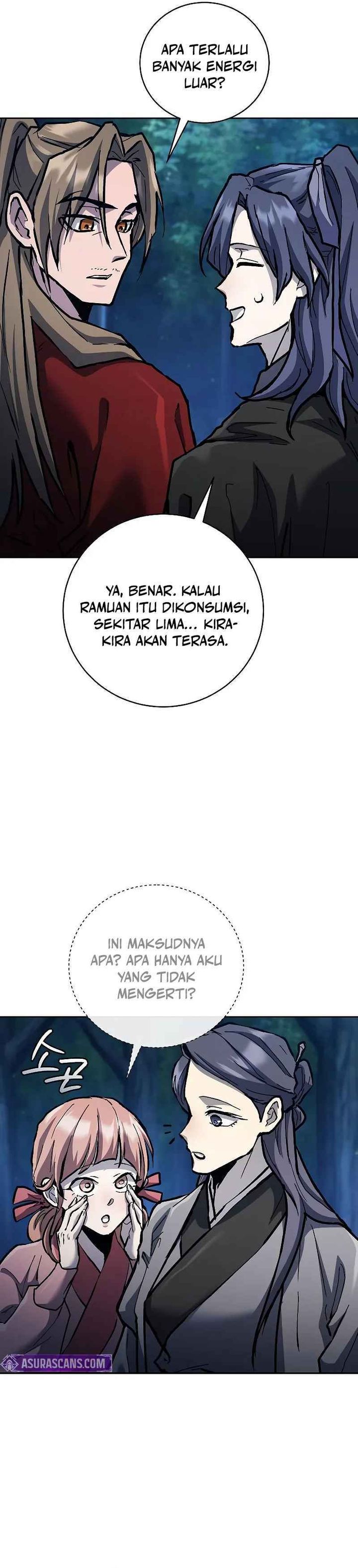 Reborn on the Demonic Cult Battlefield Chapter 13 Gambar 28