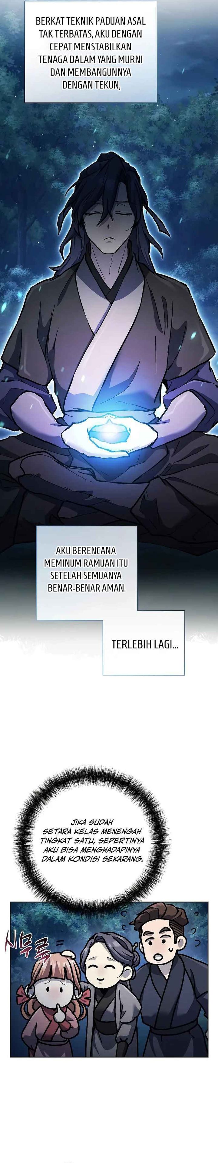 Reborn on the Demonic Cult Battlefield Chapter 13 Gambar 30