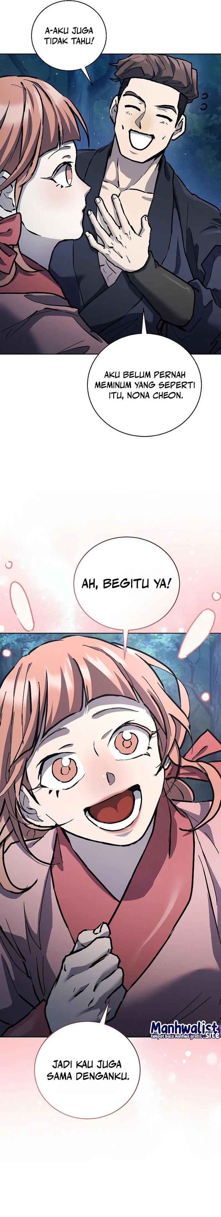 Reborn on the Demonic Cult Battlefield Chapter 13 Gambar 31