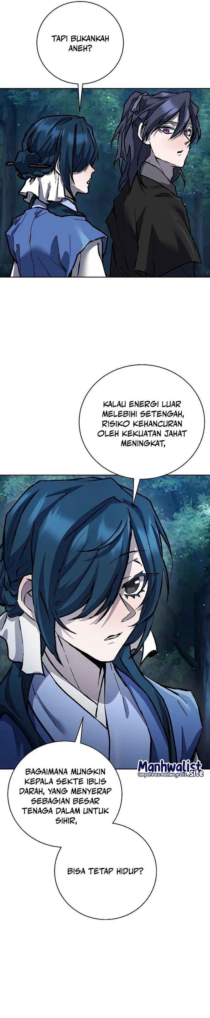 Reborn on the Demonic Cult Battlefield Chapter 13 Gambar 35