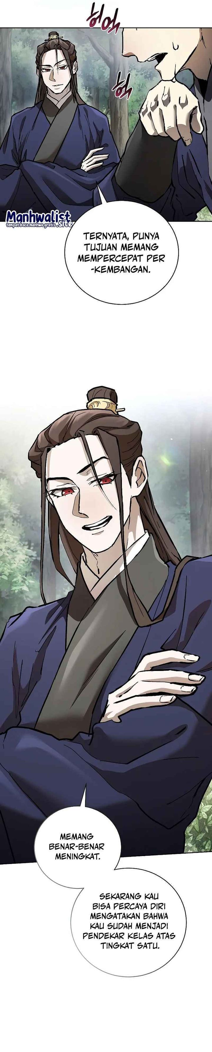 Reborn on the Demonic Cult Battlefield Chapter 13 Gambar 40