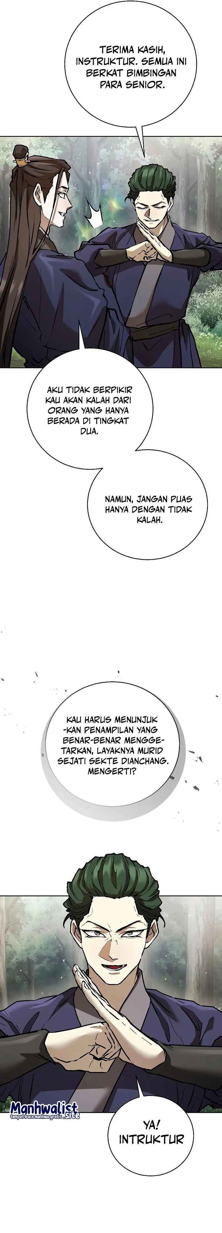 Reborn on the Demonic Cult Battlefield Chapter 13 Gambar 41