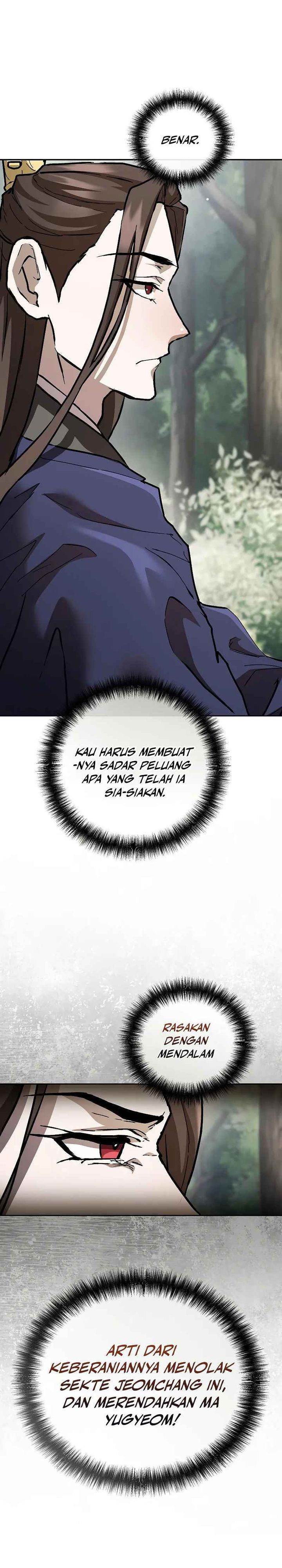 Reborn on the Demonic Cult Battlefield Chapter 13 Gambar 42