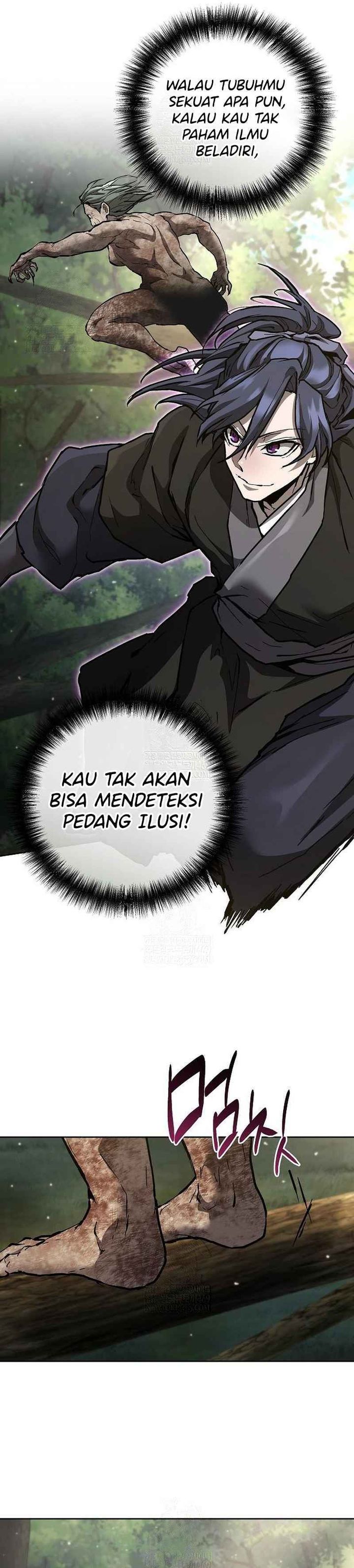 Reborn on the Demonic Cult Battlefield Chapter 16 Gambar 5