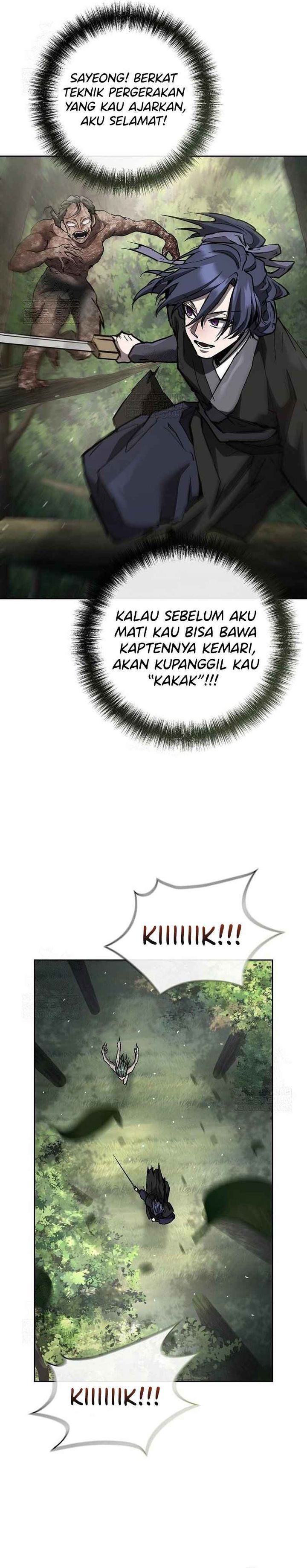 Reborn on the Demonic Cult Battlefield Chapter 16 Gambar 11