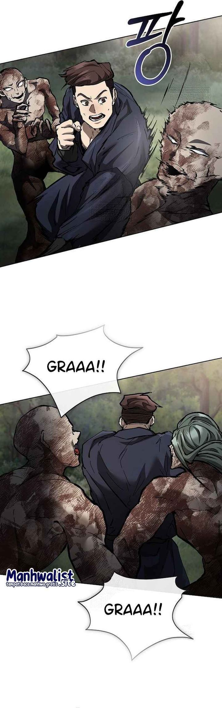 Reborn on the Demonic Cult Battlefield Chapter 16 Gambar 12