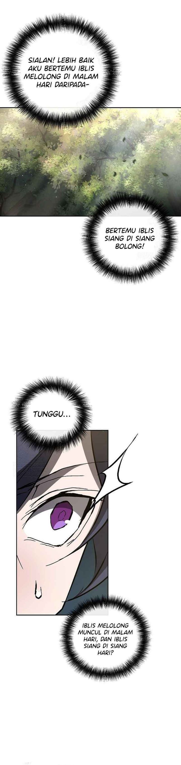 Reborn on the Demonic Cult Battlefield Chapter 16 Gambar 16