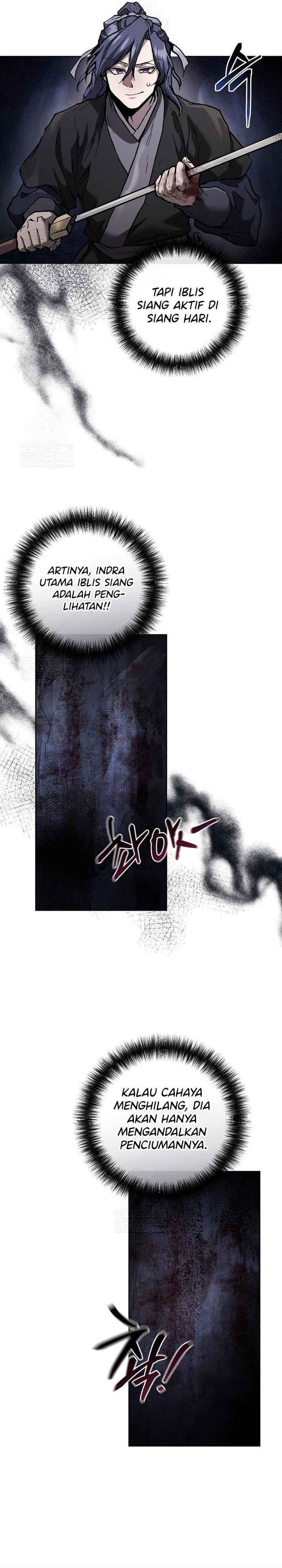 Reborn on the Demonic Cult Battlefield Chapter 16 Gambar 30