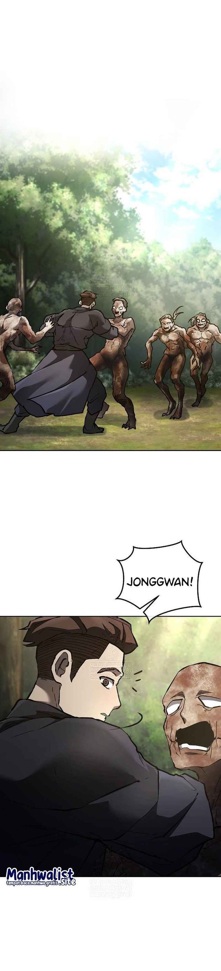 Reborn on the Demonic Cult Battlefield Chapter 16 Gambar 39