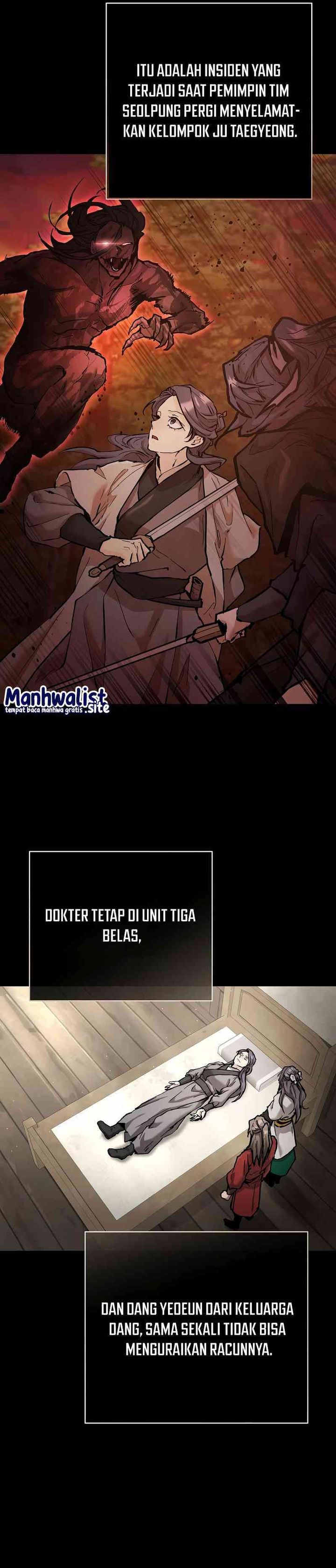 Reborn on the Demonic Cult Battlefield Chapter 19 Gambar 5