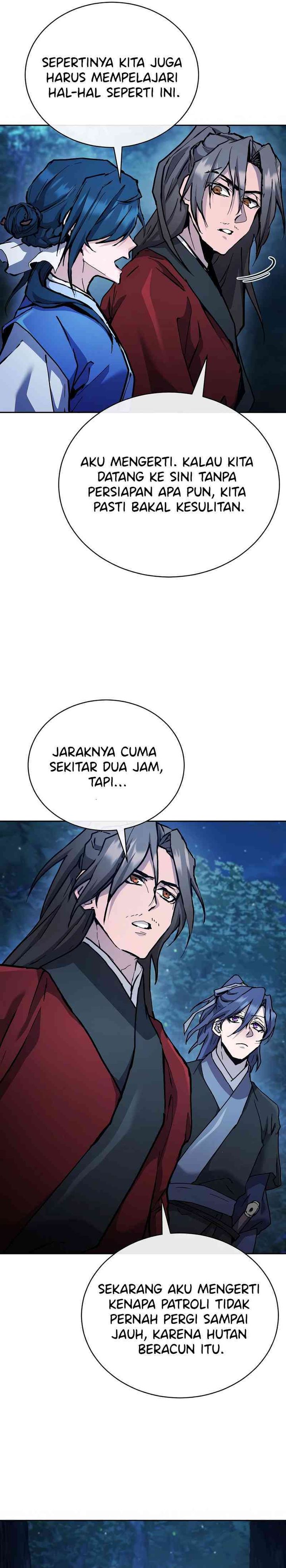 Reborn on the Demonic Cult Battlefield Chapter 19 Gambar 17