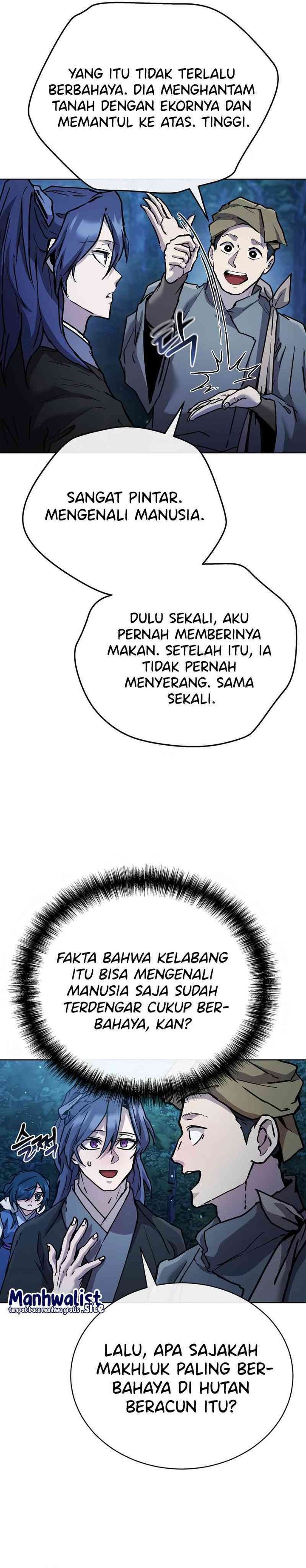Reborn on the Demonic Cult Battlefield Chapter 19 Gambar 20