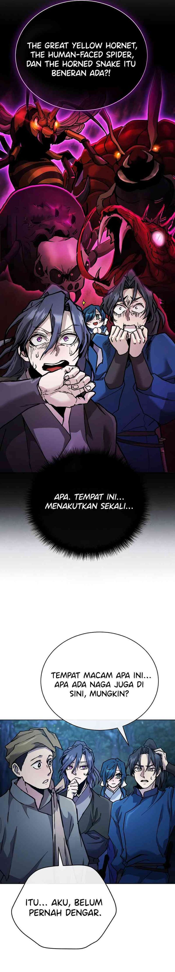 Reborn on the Demonic Cult Battlefield Chapter 19 Gambar 22