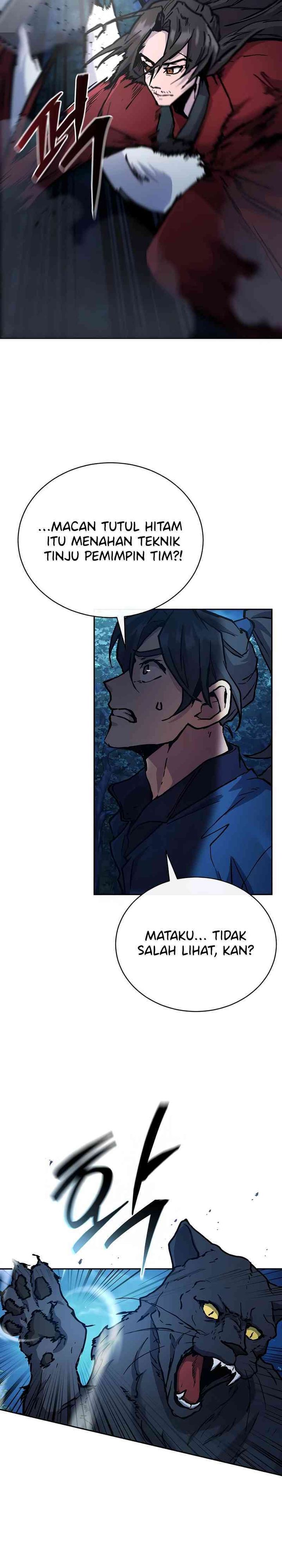 Reborn on the Demonic Cult Battlefield Chapter 19 Gambar 33