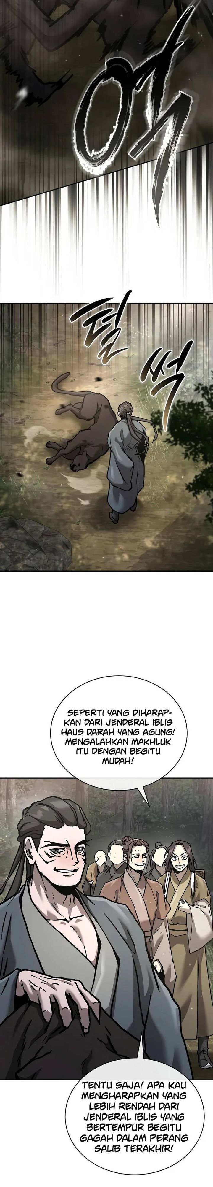 Reborn on the Demonic Cult Battlefield Chapter 22 Gambar 4