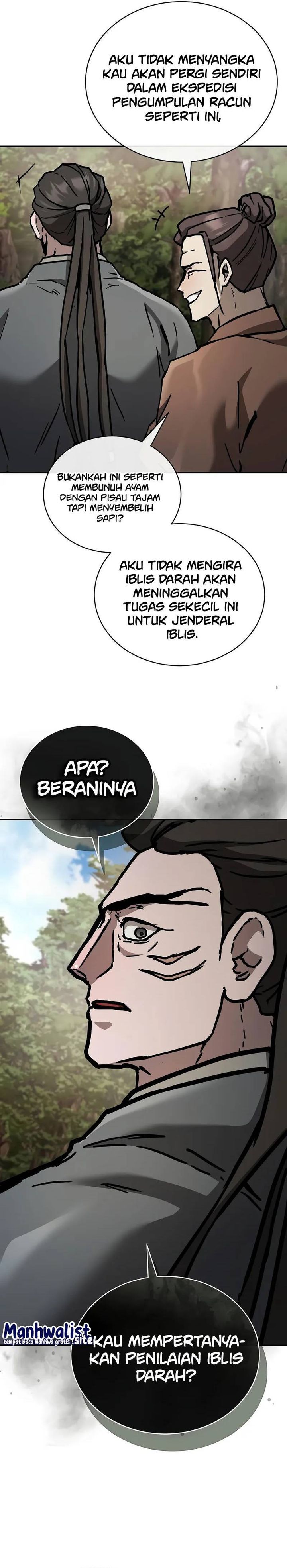 Reborn on the Demonic Cult Battlefield Chapter 22 Gambar 6