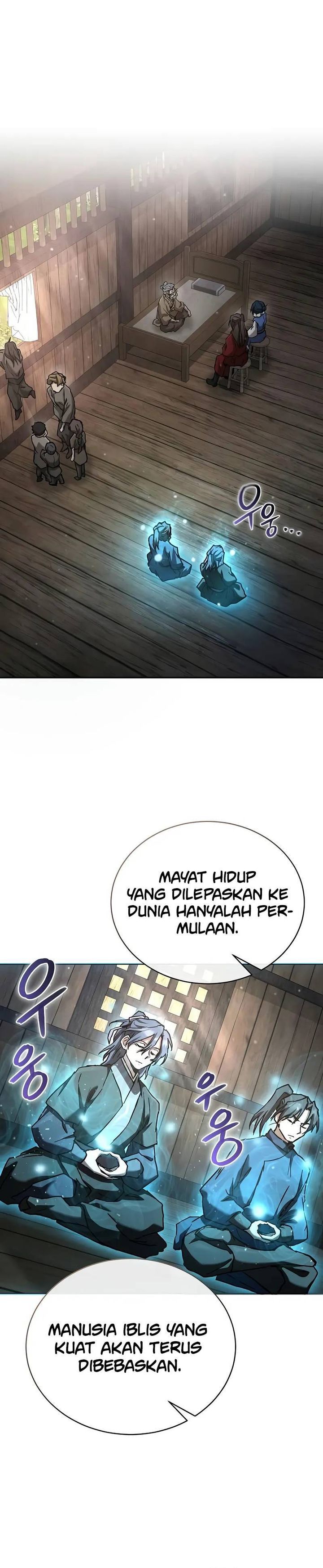Reborn on the Demonic Cult Battlefield Chapter 22 Gambar 12