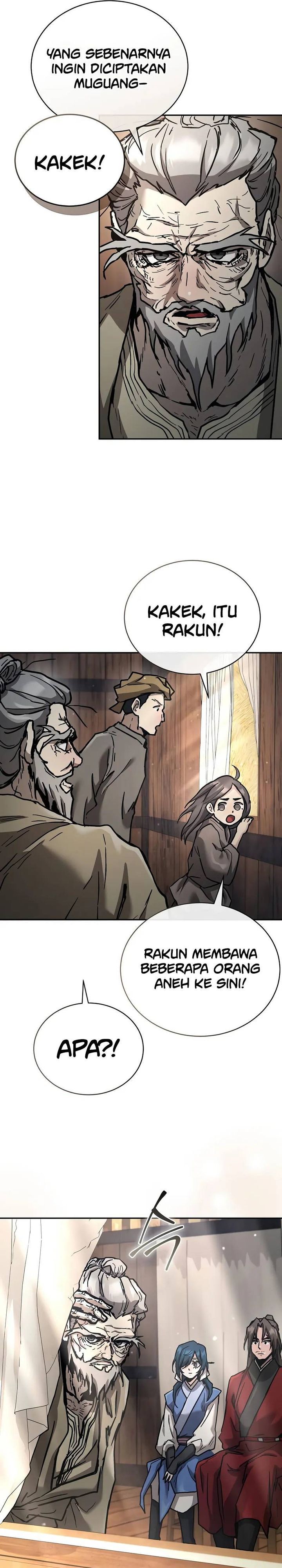 Reborn on the Demonic Cult Battlefield Chapter 22 Gambar 14