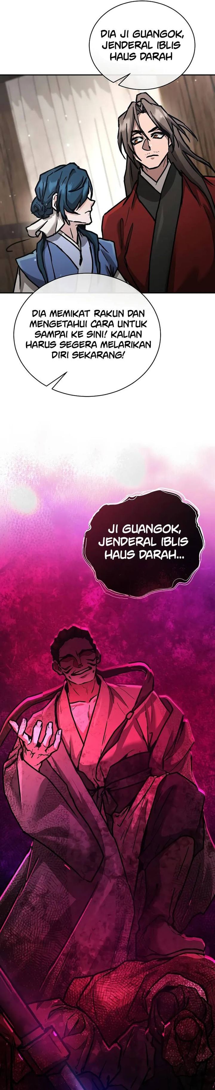 Reborn on the Demonic Cult Battlefield Chapter 22 Gambar 16