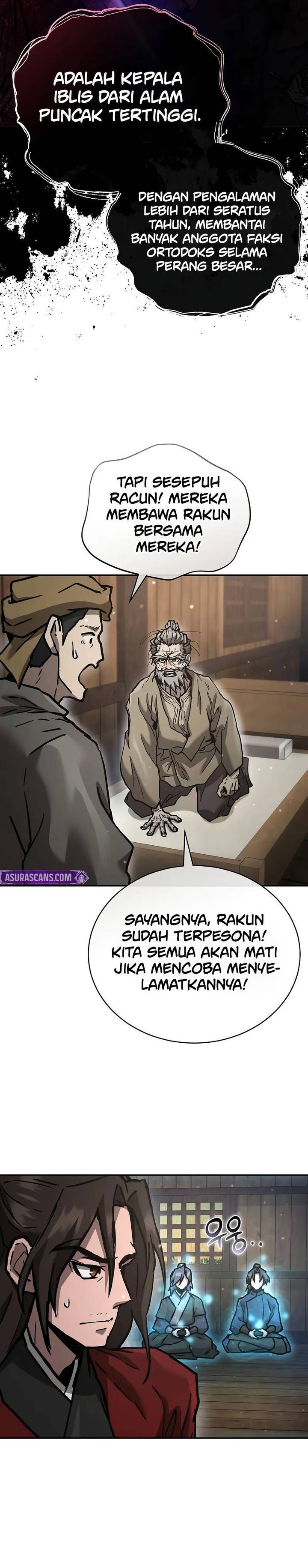 Reborn on the Demonic Cult Battlefield Chapter 22 Gambar 17