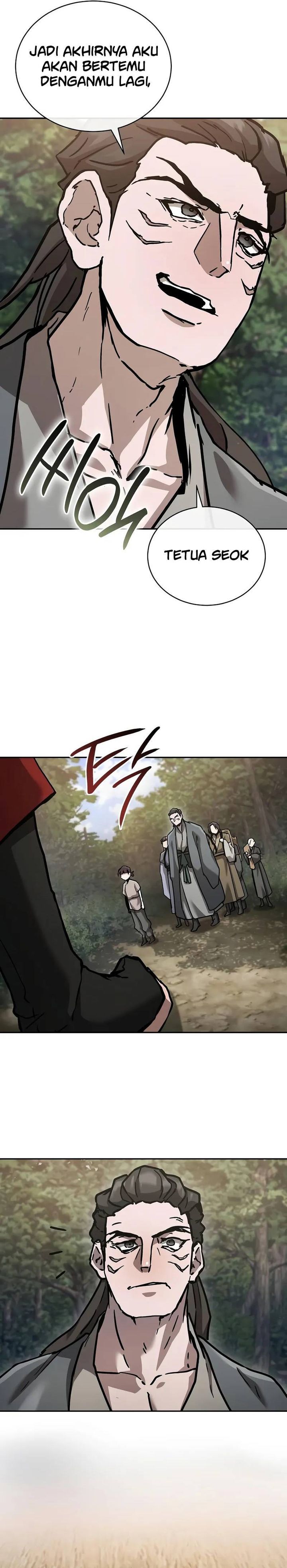 Reborn on the Demonic Cult Battlefield Chapter 22 Gambar 21