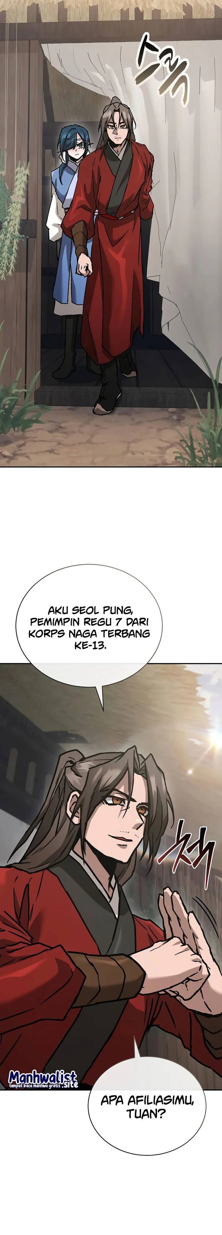 Reborn on the Demonic Cult Battlefield Chapter 22 Gambar 22