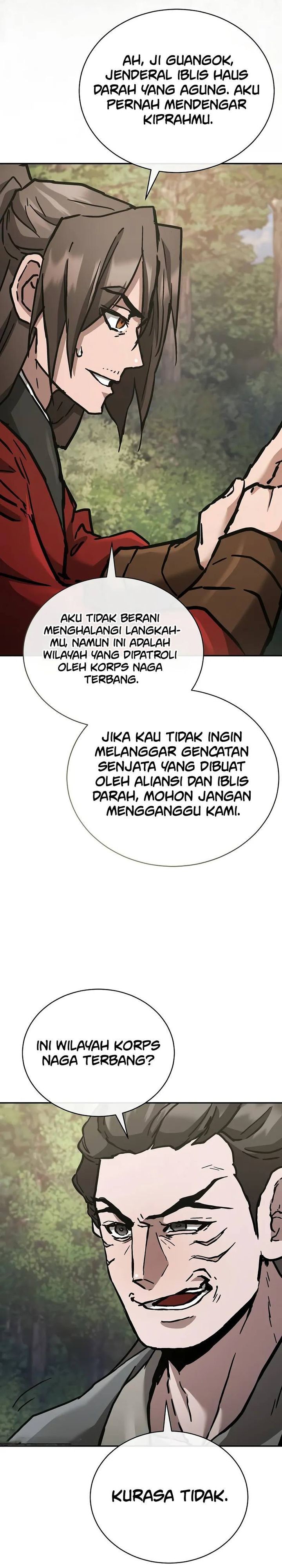 Reborn on the Demonic Cult Battlefield Chapter 22 Gambar 24