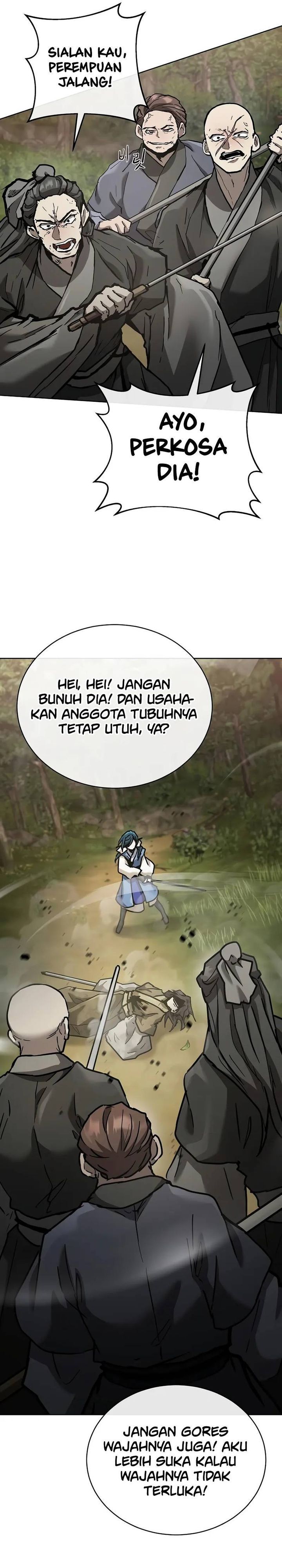 Reborn on the Demonic Cult Battlefield Chapter 22 Gambar 33