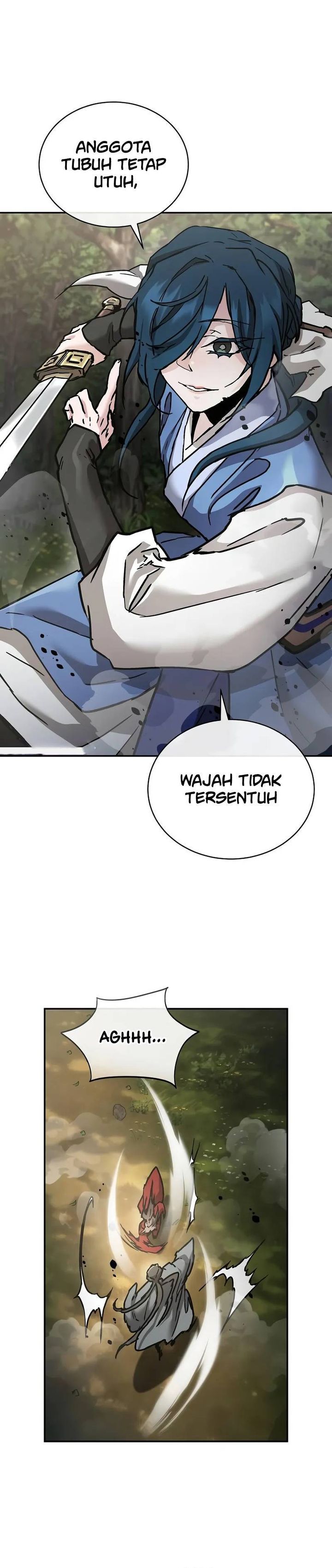 Reborn on the Demonic Cult Battlefield Chapter 22 Gambar 34