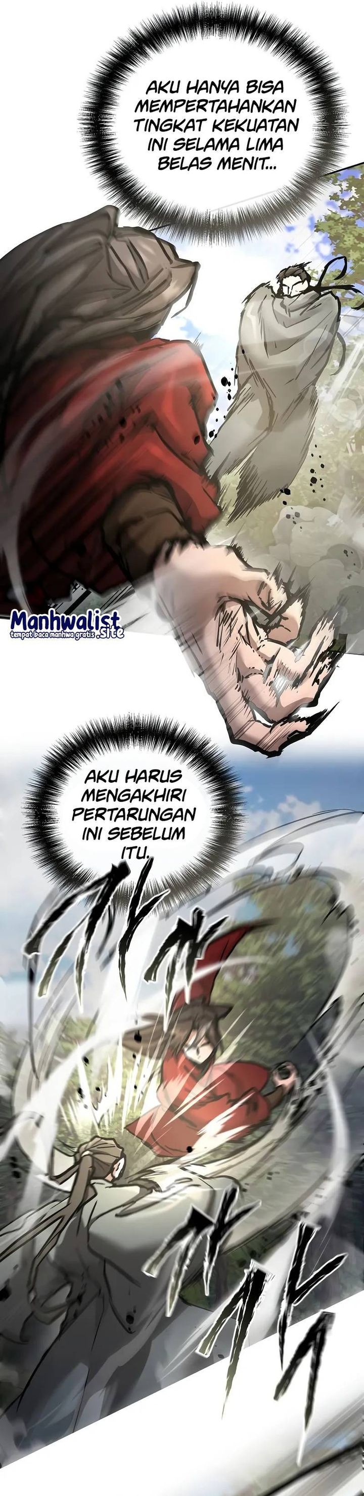 Reborn on the Demonic Cult Battlefield Chapter 22 Gambar 35