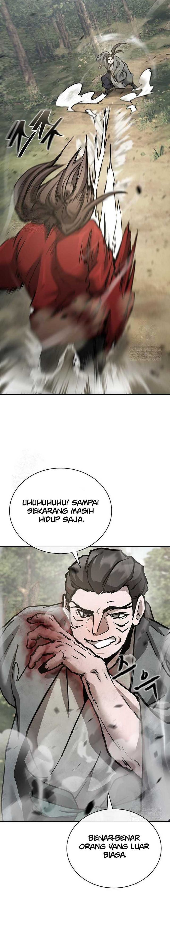 Reborn on the Demonic Cult Battlefield Chapter 23 Gambar 9