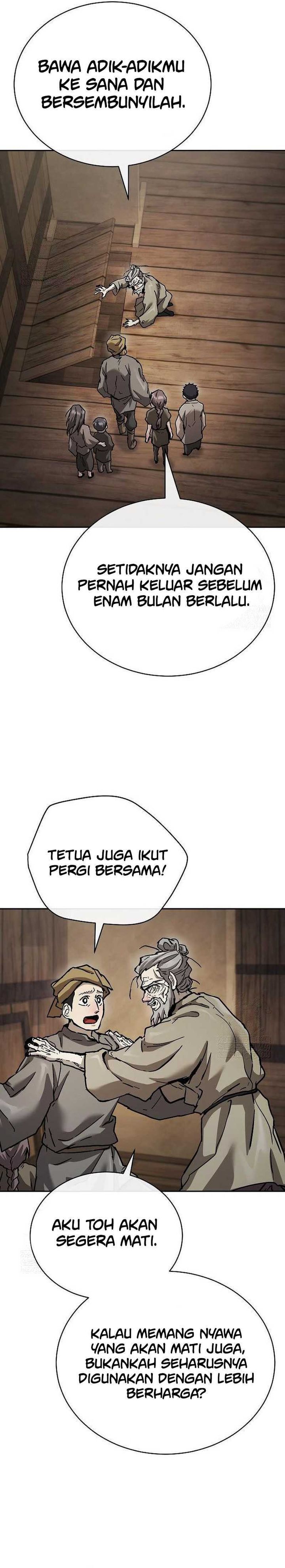 Reborn on the Demonic Cult Battlefield Chapter 23 Gambar 11