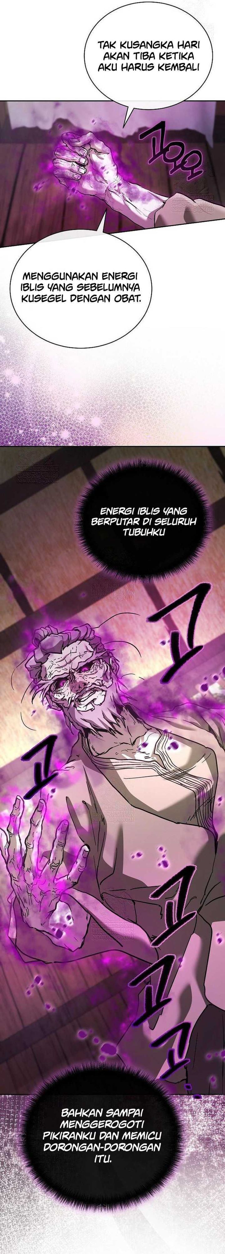 Reborn on the Demonic Cult Battlefield Chapter 23 Gambar 13