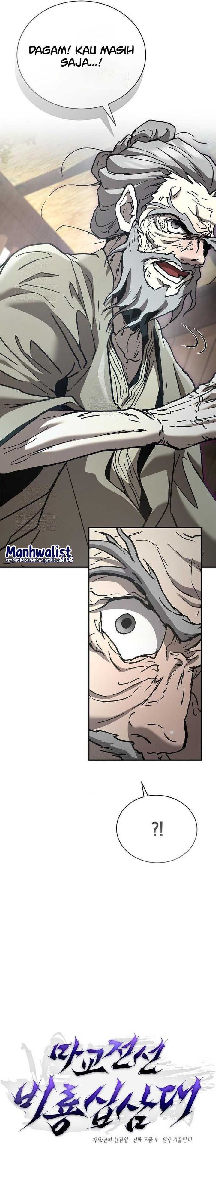 Reborn on the Demonic Cult Battlefield Chapter 23 Gambar 15