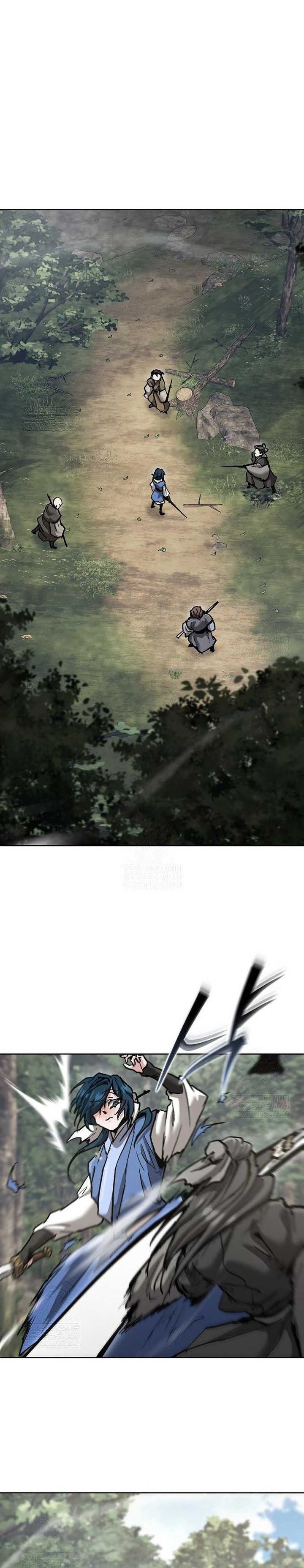 Reborn on the Demonic Cult Battlefield Chapter 23 Gambar 16