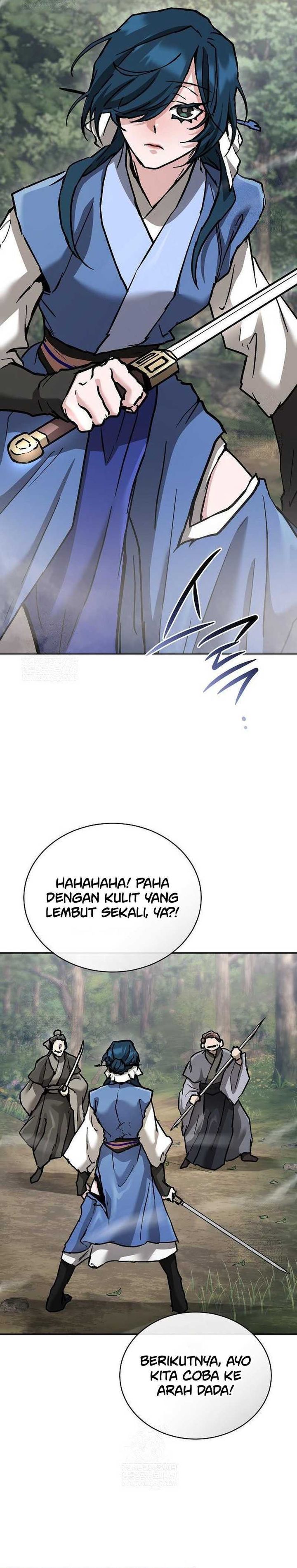 Reborn on the Demonic Cult Battlefield Chapter 23 Gambar 17