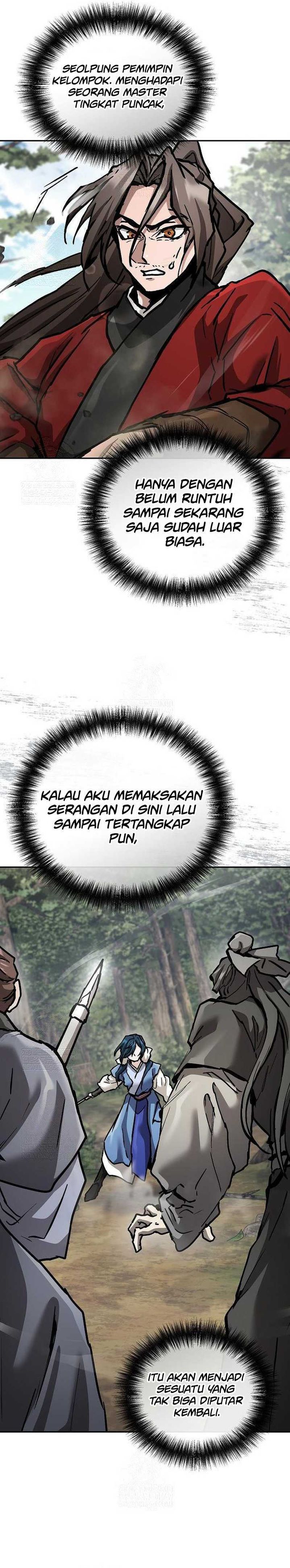 Reborn on the Demonic Cult Battlefield Chapter 23 Gambar 20
