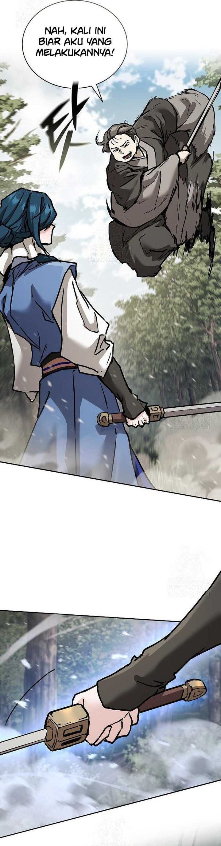 Reborn on the Demonic Cult Battlefield Chapter 23 Gambar 22