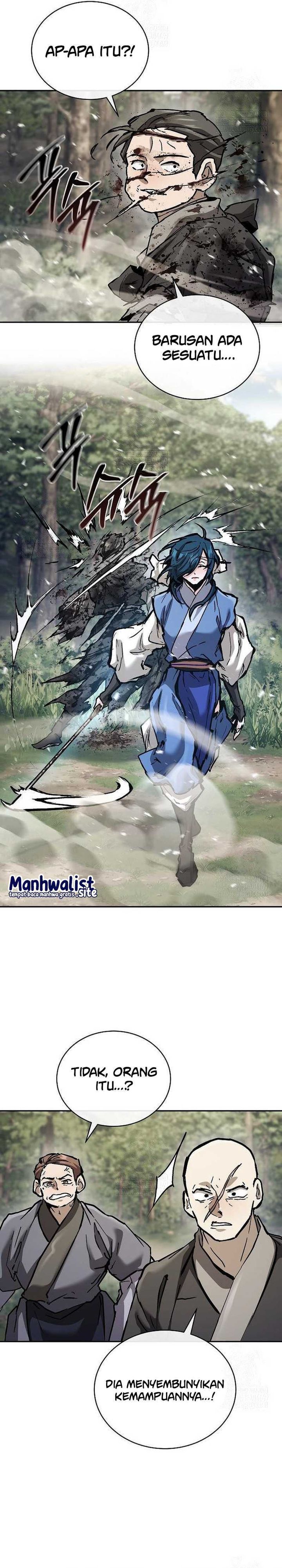 Reborn on the Demonic Cult Battlefield Chapter 23 Gambar 24