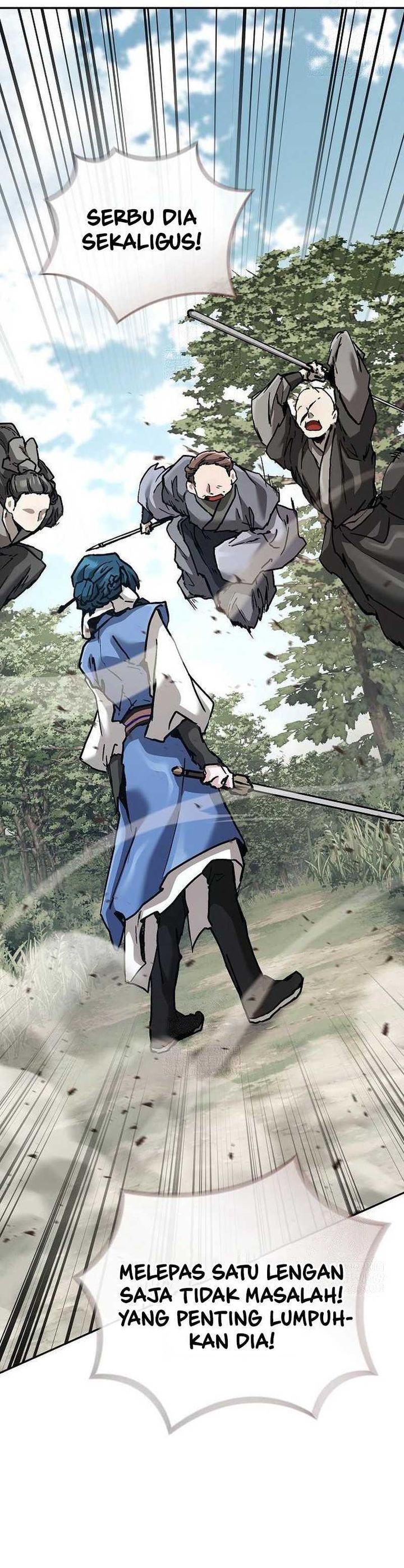 Reborn on the Demonic Cult Battlefield Chapter 23 Gambar 25