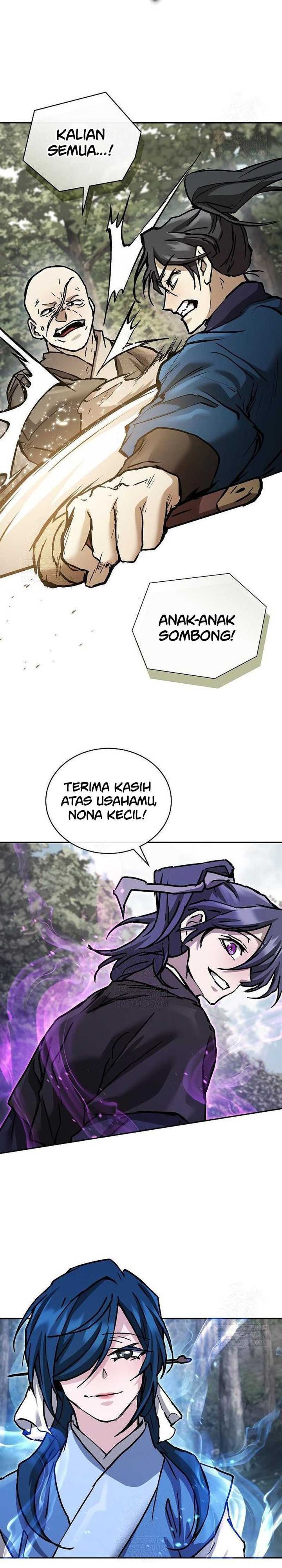 Reborn on the Demonic Cult Battlefield Chapter 23 Gambar 27