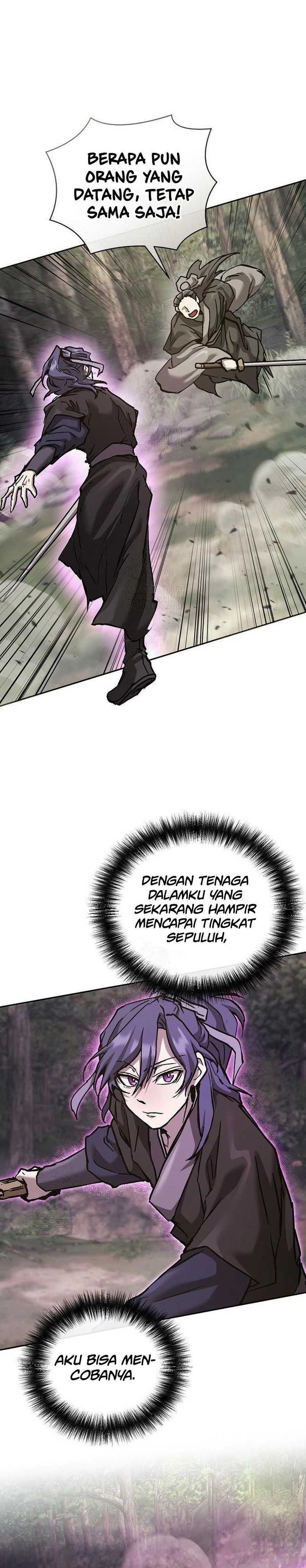 Reborn on the Demonic Cult Battlefield Chapter 23 Gambar 28