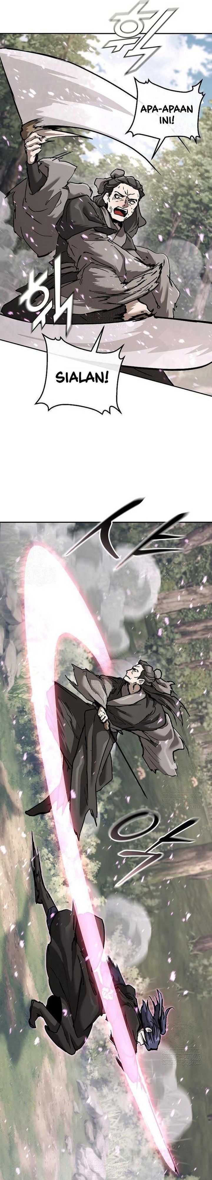 Reborn on the Demonic Cult Battlefield Chapter 23 Gambar 30