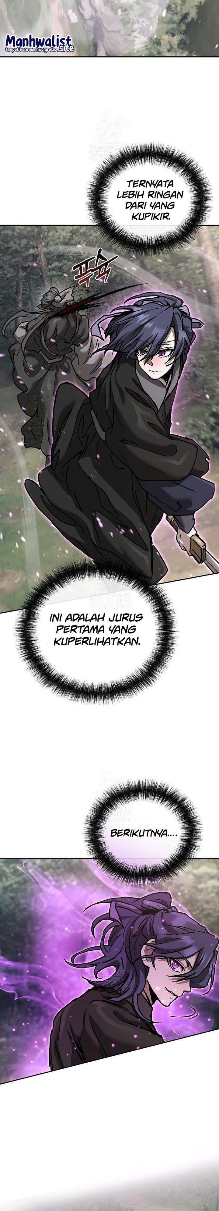 Reborn on the Demonic Cult Battlefield Chapter 23 Gambar 31