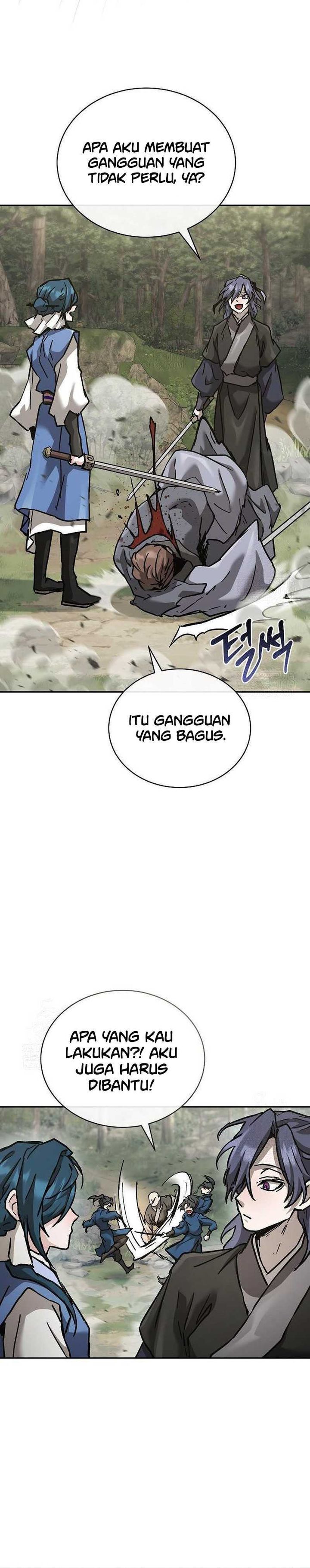 Reborn on the Demonic Cult Battlefield Chapter 23 Gambar 33